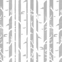 Birches in Pebble