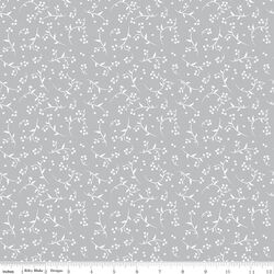 Stems in Gray