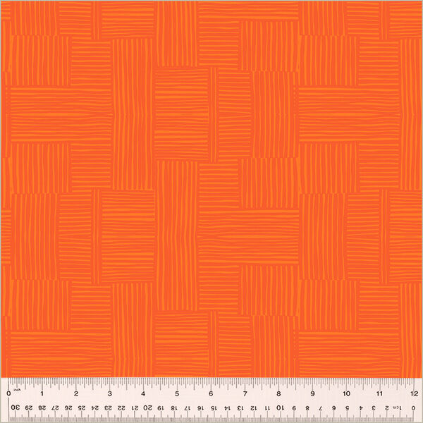 Woven in Marigold