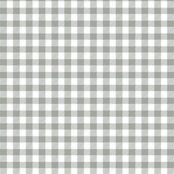 Small Buffalo Plaid in Sage