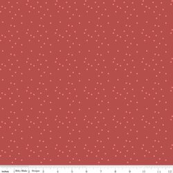 On the Dot in Dark Pink