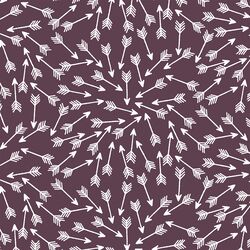 Arrows in Raisin