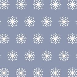Tiles in Periwinkle
