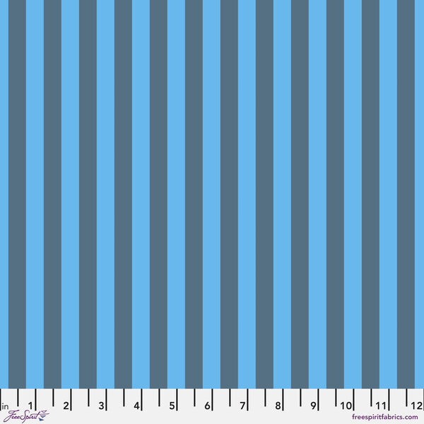 Neon Tent Stripe in Aura