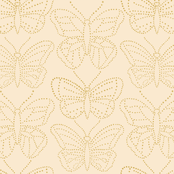 Simply Butterfly in Sugar