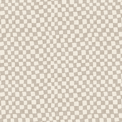 Checkerboard in Dove Grey