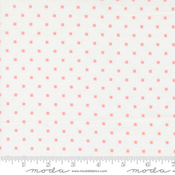 Cosmo Dot in Cream Blush
