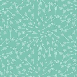 Tonal Arrows in Succulent