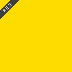Winterfleece Solid in Lemon