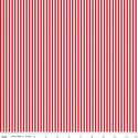 1/8" Stripe in Red