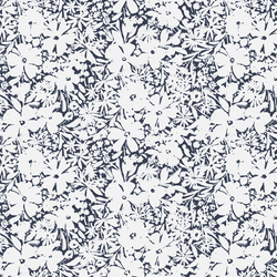 Little Apricot Lane in Midnight Navy