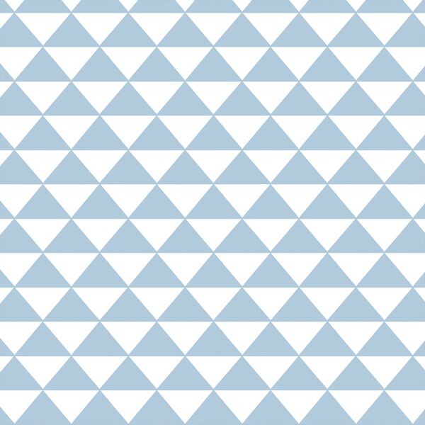 Triangle Mosaic in Sky