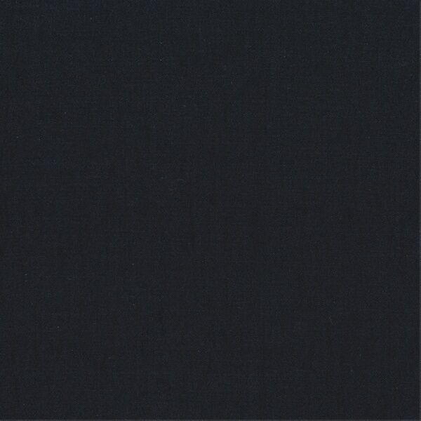 Artisan Cotton Yarn-Dye in Black Dark Charcoal