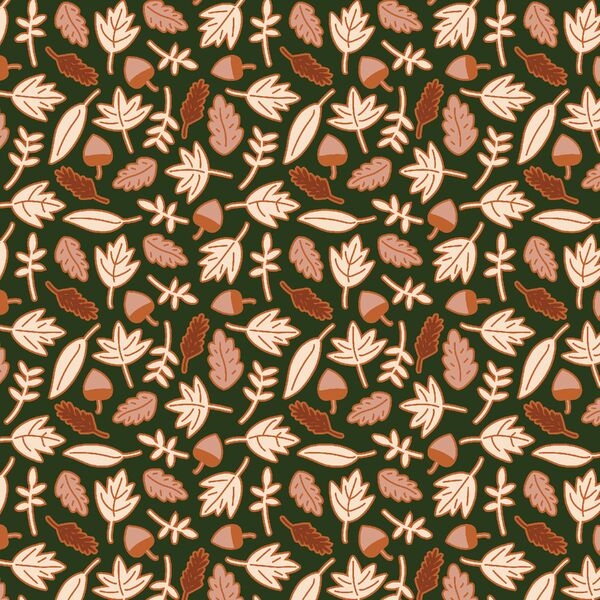 Fall Floral in Crisp
