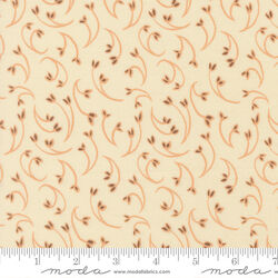 Flowers of Aetna in Cream Blush