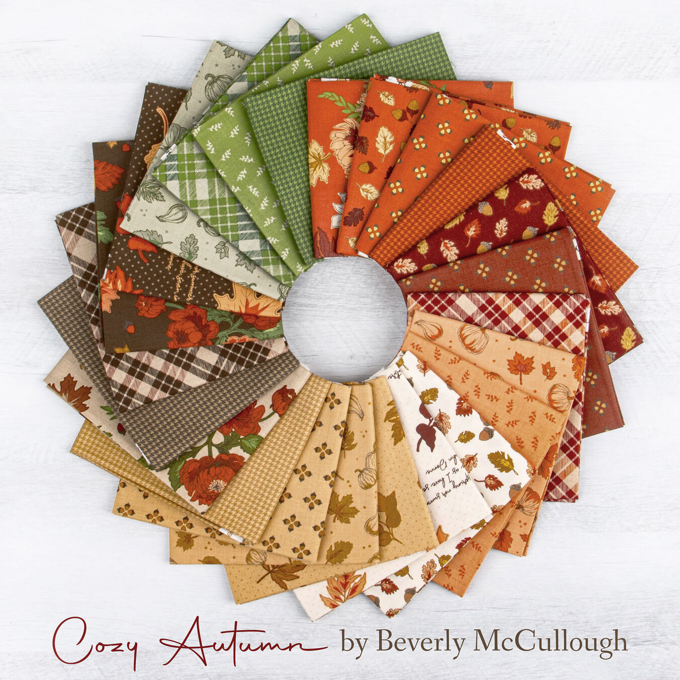 Cozy Autumn Poster Image