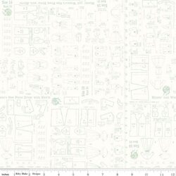 Pattern in Mint