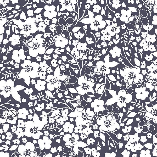 Forget Me Not in Ink