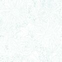 Paperie in Blossom Mint on White