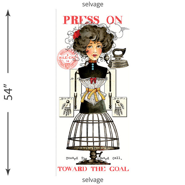 Press On Wall Panel