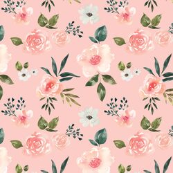Roses in Pink