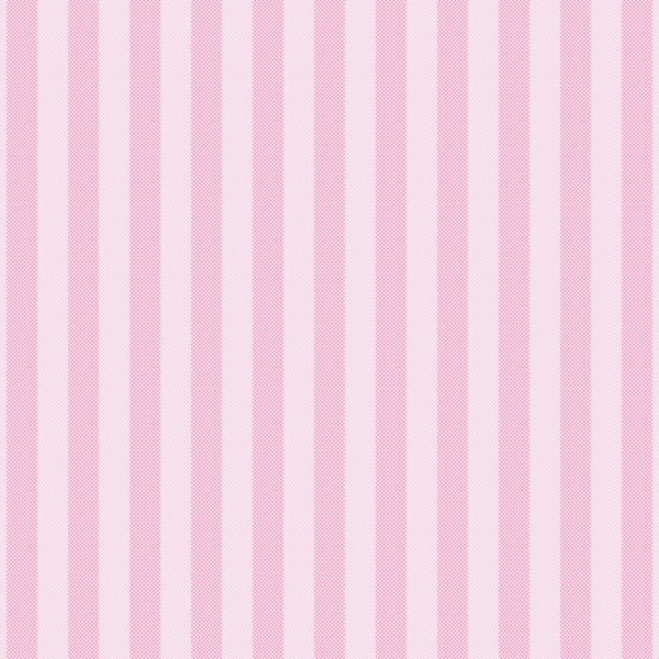 Two Tone Stripe in Rose Blush