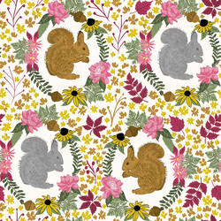 Autumn Recollections in Ivory