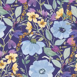 Better in Blue in Indigo