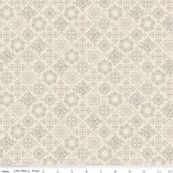 Old Quilt in Linen