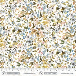 Perennials in White