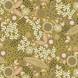 Petit Jardin in Gold