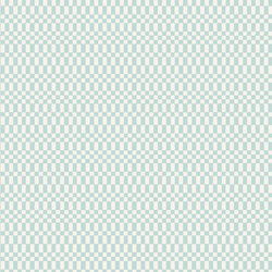 Neo Checkerboard in Spearmint