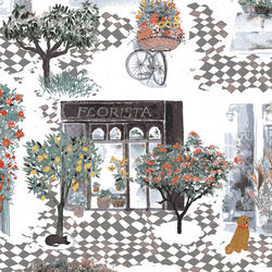Florista Delight in Multi
