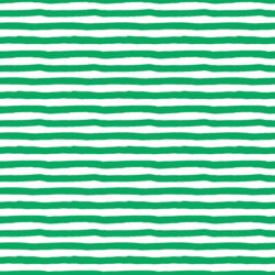 Stripes in Palm Leaf