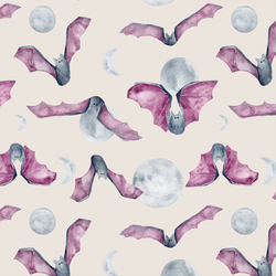 Batty Nights in Moonglow