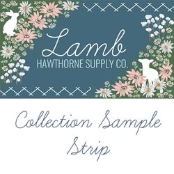 Lamb Sample Strip