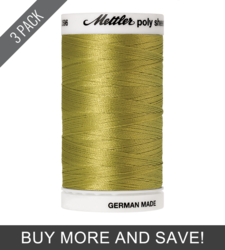 Marsh (2596-0352) - Poly Sheen - 875 Yards (3 Pack)