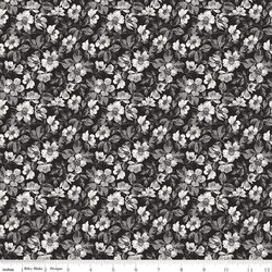 Floral in Ink