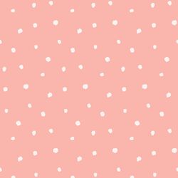 Sunny Dot in Taffy Pink