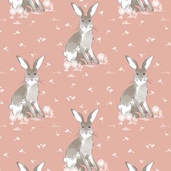 Hare Day in Quartz