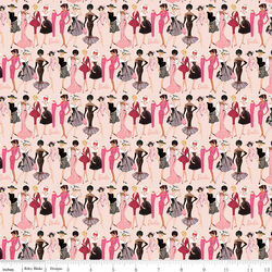Fashion in Blush