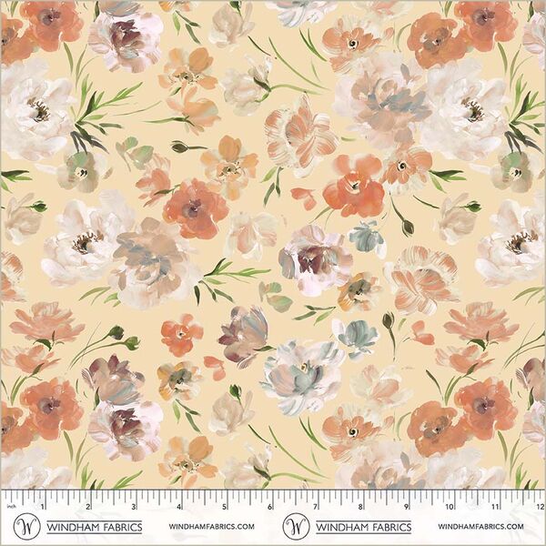 Ranunculus in Blush