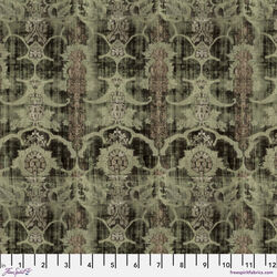 Tapestry in Green