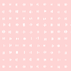 Serene in Peaceful Pink