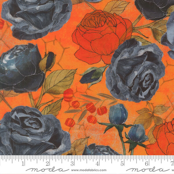Rose in Pumpkin