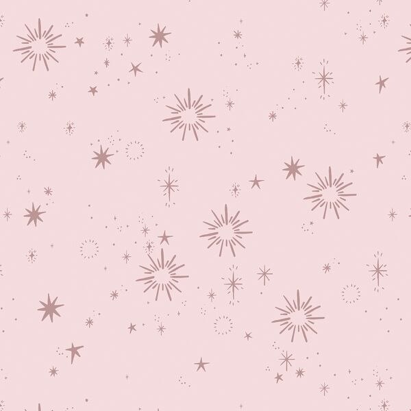 Starlight in Petal Blush