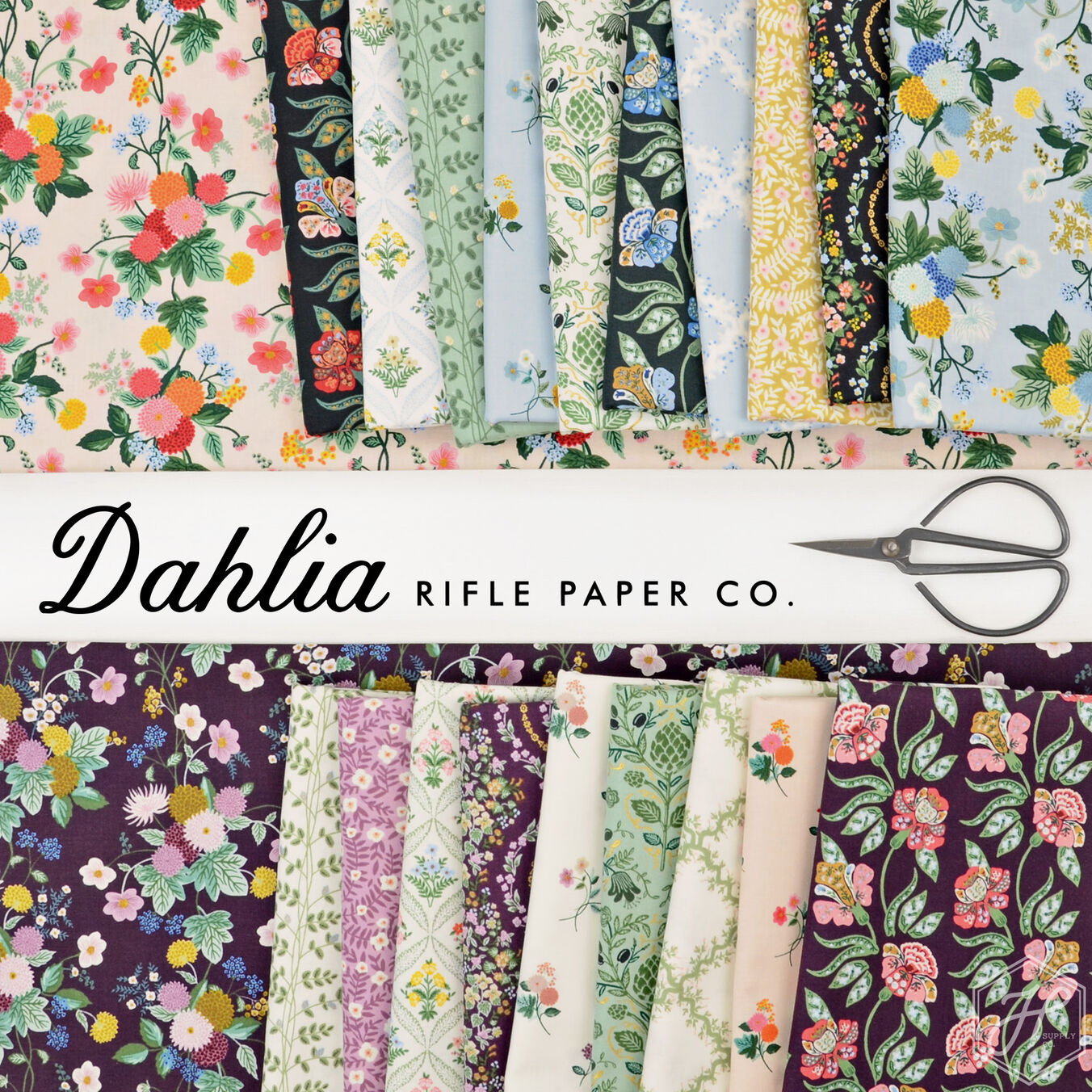 Dahlia by Rifle Paper Co | Hawthorne Supply Co