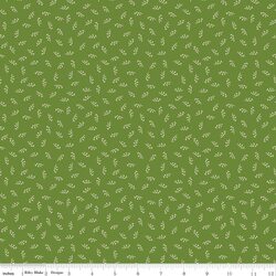 Vines in Olive