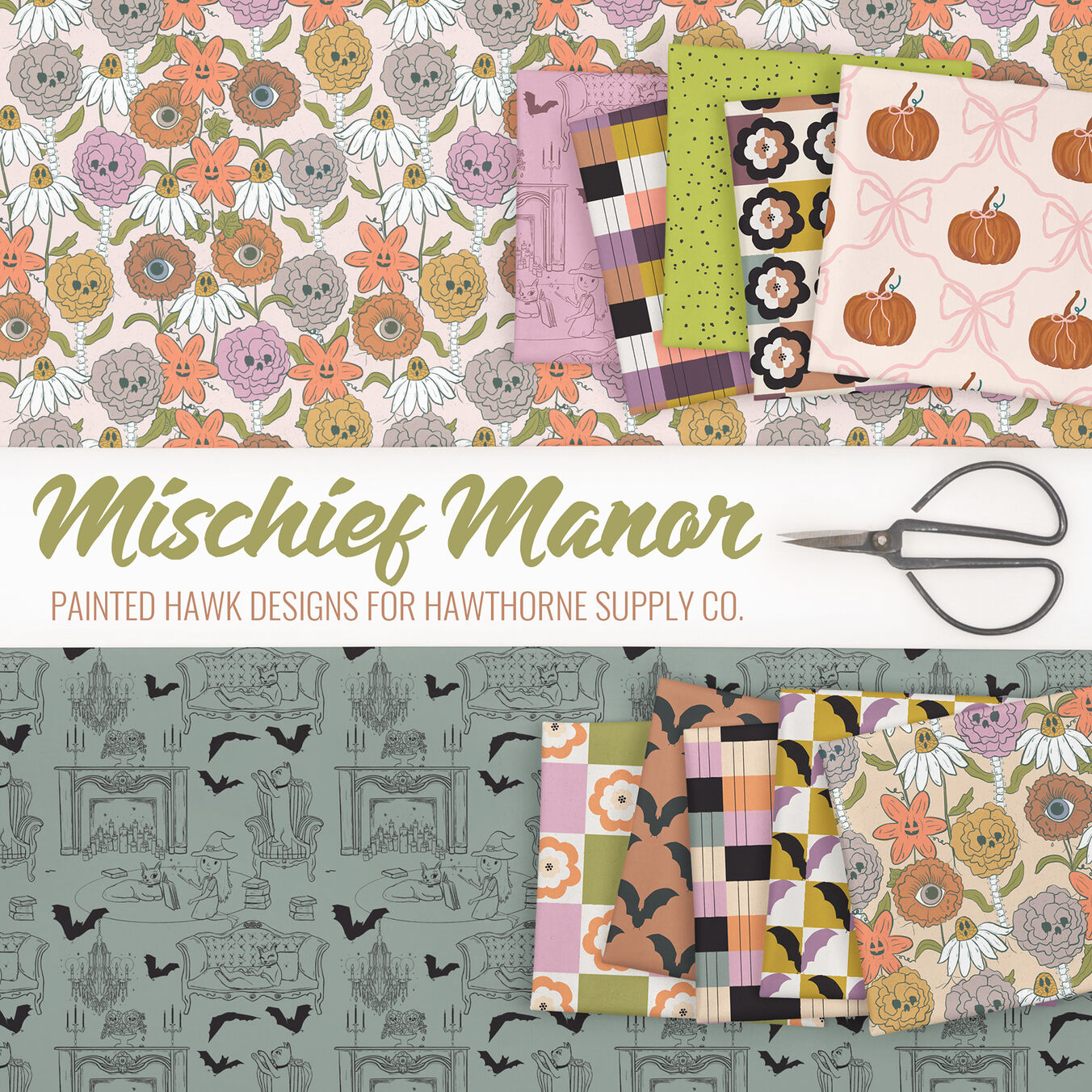 Mischief Manor Poster Image