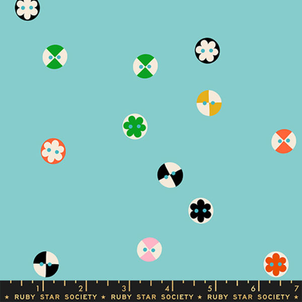 Buttons in Cloudless